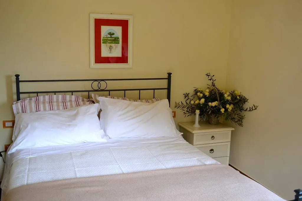 Vakantieboerderij Monte A Pescia Villa