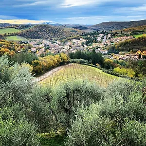  Landhuis Capannelle Wine