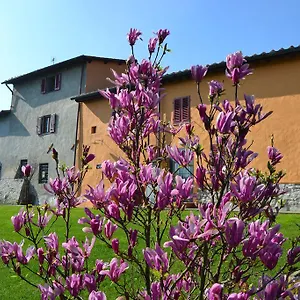  Vakantieboerderij La Querce