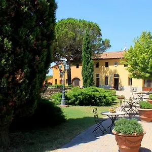 Il Borgo Di Montereggi Limite