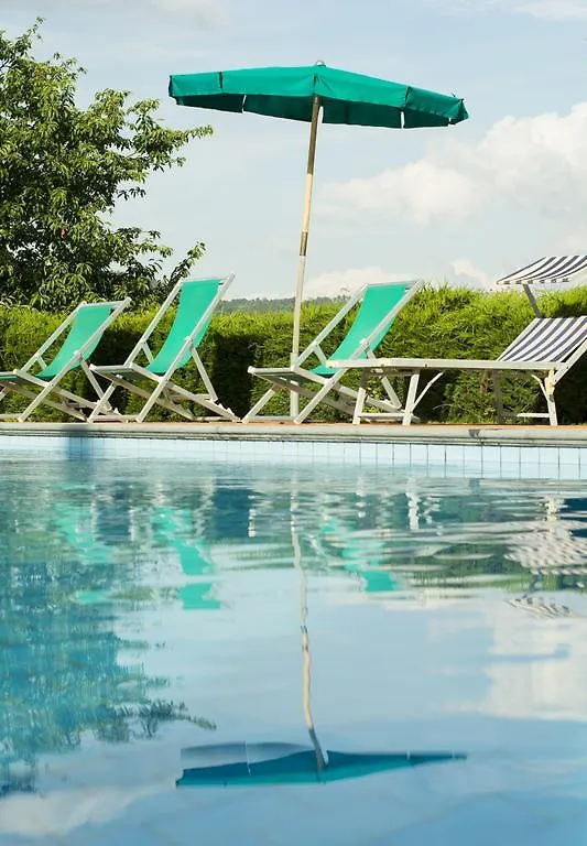 Monte A Pescia Villa Farm stay