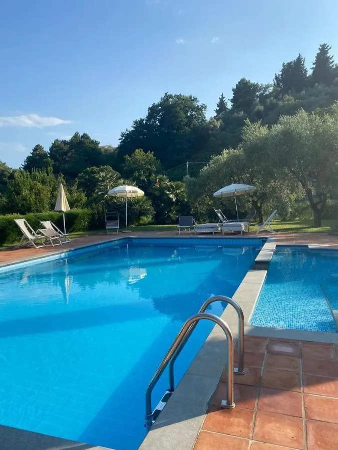 Villa Monte A Pescia