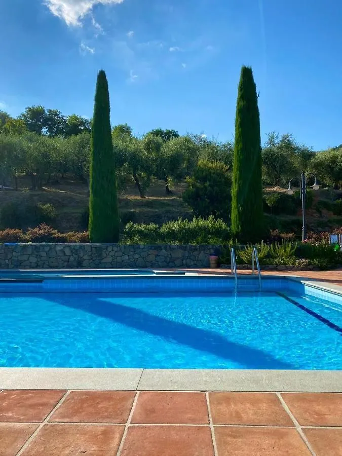 Villa Monte A Pescia