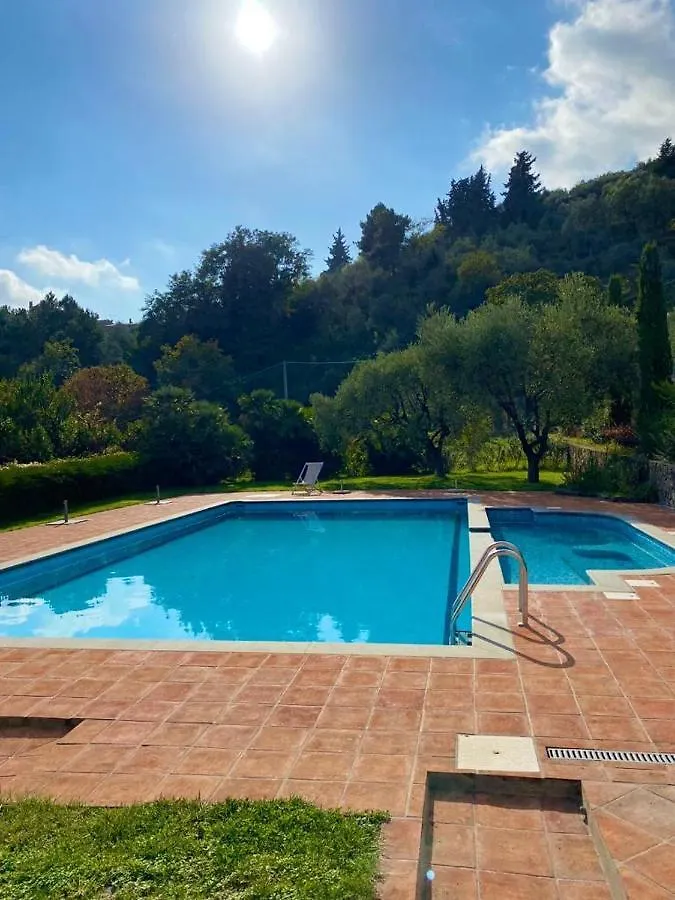 Bauernhof Villa Monte A Pescia