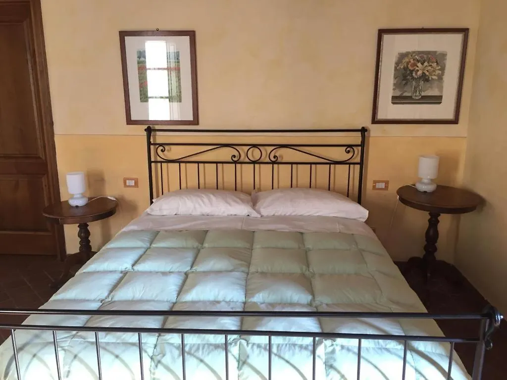 Bauernhof Villa Monte A Pescia