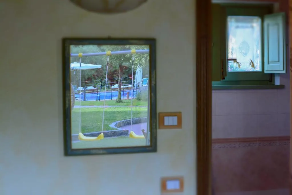 Villa Monte A Pescia Bauernhof