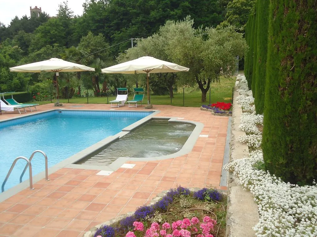 Villa Monte A Pescia 0*,  Italien