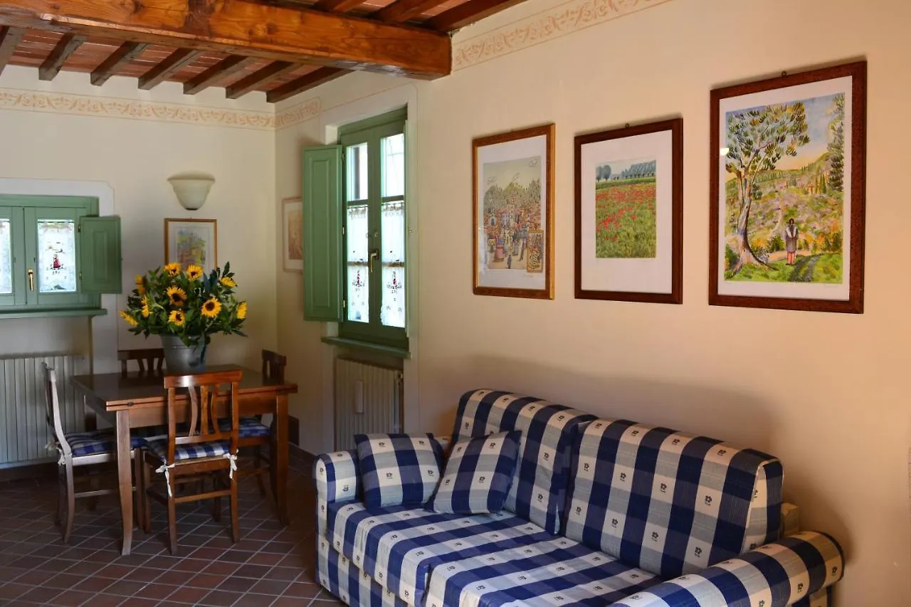 Villa Monte A Pescia 0*,  Italien